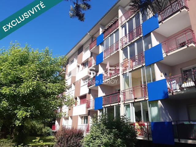 Appartement vente à Belfort, Saraz