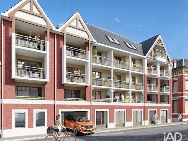 Appartement vente à Montreuil-sur-Mer, Berck