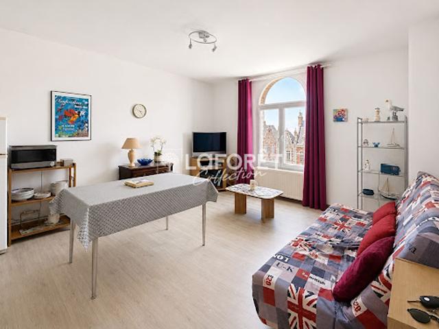 Appartement vente à Montreuil-sur-Mer, Berck