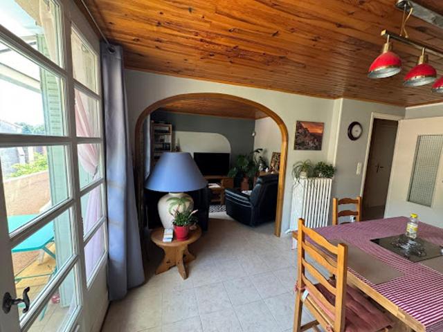 Appartement vente à Alès, Bessèges