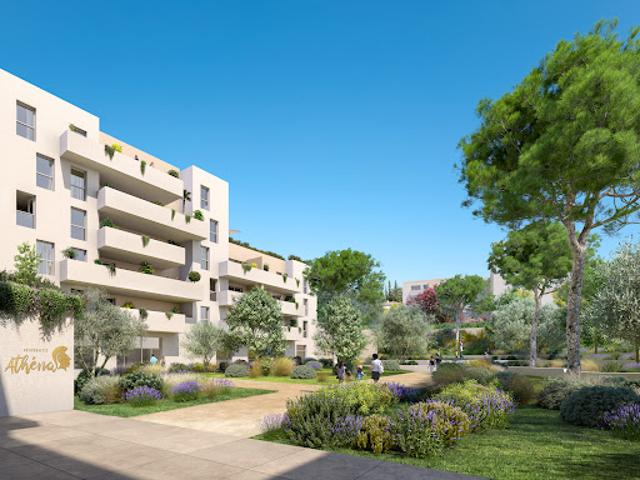 Appartement vente à Béziers
