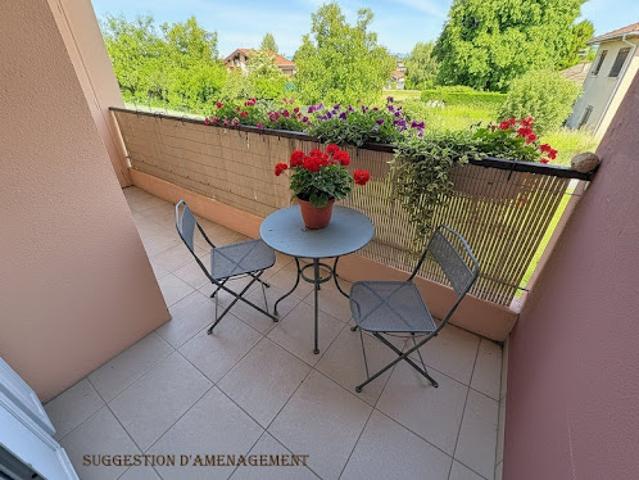 Appartement vente à Thonon-les-Bains, Bons-en-chablais