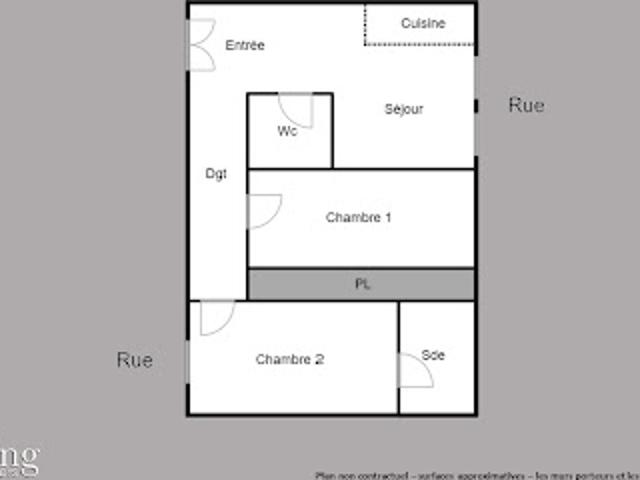 Appartement vente à Boulogne-Billancourt, Boulogne-billancourt