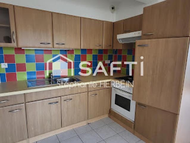 Appartement vente à Bourogne, Territoire-de-Belfort