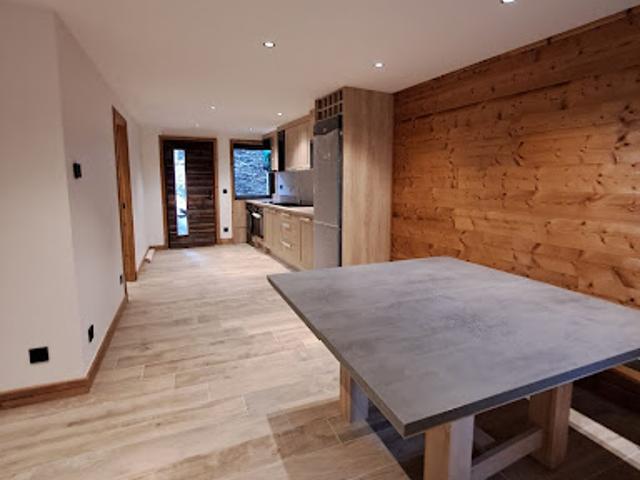 Appartement vente à Les Moulins, Bozel