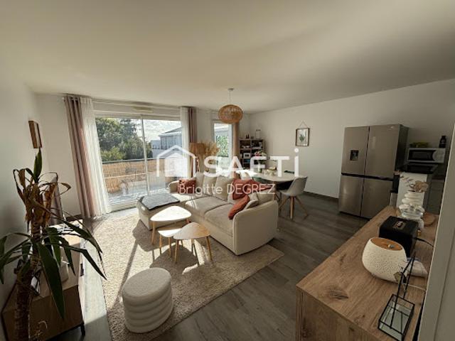Appartement vente à France métropolitaine, Carquefou