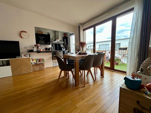 Appartement vente à Saint-Germain-en-Laye, Carrières-sous-poissy