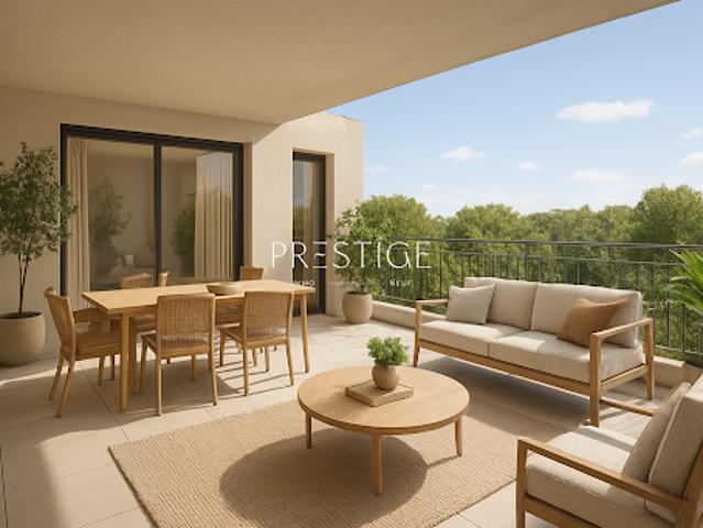 Appartement vente à Montpellier, Castelnau-le-lez