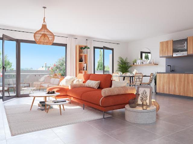 Appartement vente à Apt, Cavaillon