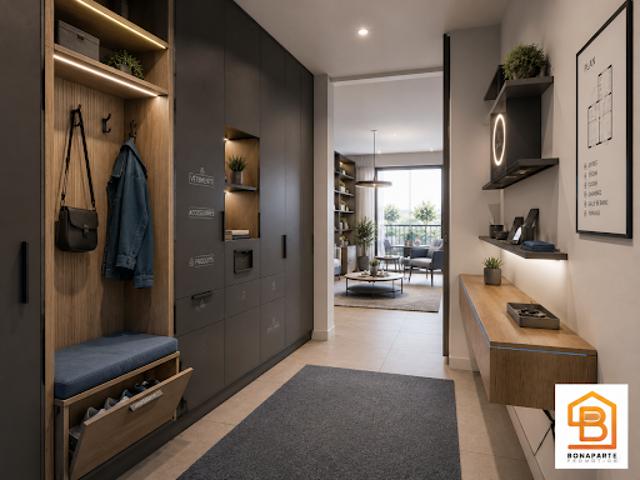 Appartement vente à Le Fief A Cavan, Courdimanche