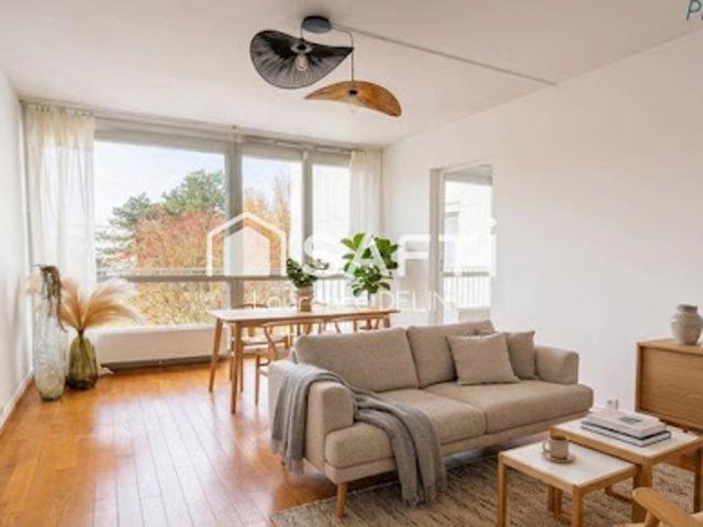 Appartement vente à Pontoise, Cergy