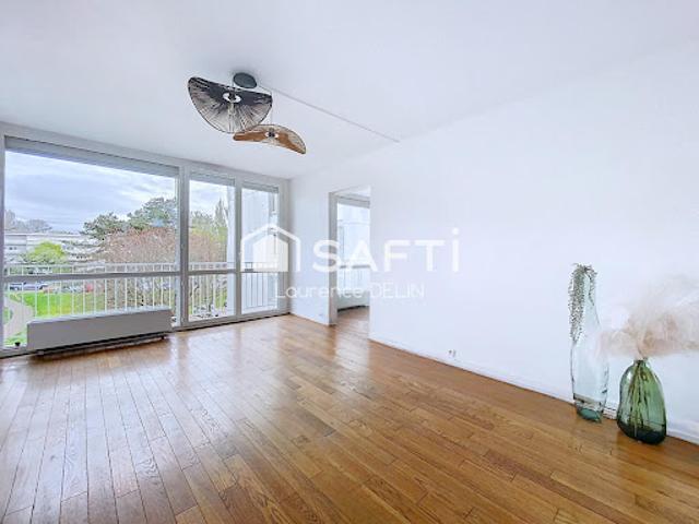Appartement vente à Pontoise, Cergy