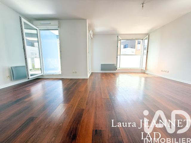 Appartement vente à Pontoise, Cergy