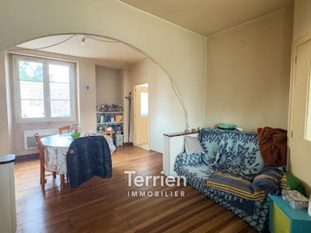 Appartement vente à La Roulière, Chalonnes-sur-Loire