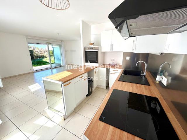 Appartement vente à Les Sables-d'Olonne, Château-d'olonne