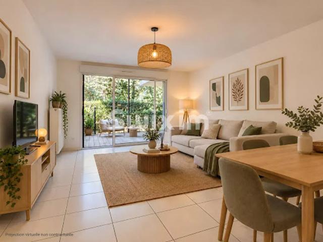 Appartement vente à Avouzon, Crozet