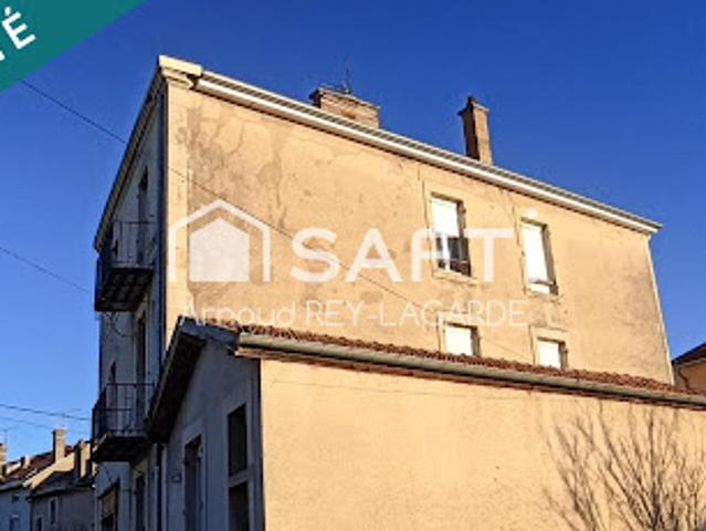 Appartement vente à Commercy