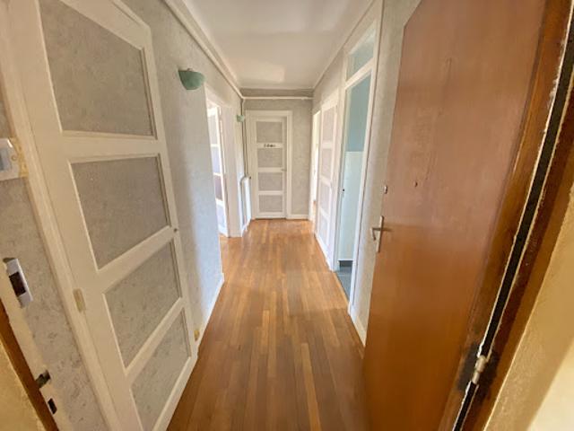 Appartement vente à Vire, Condé-sur-noireau