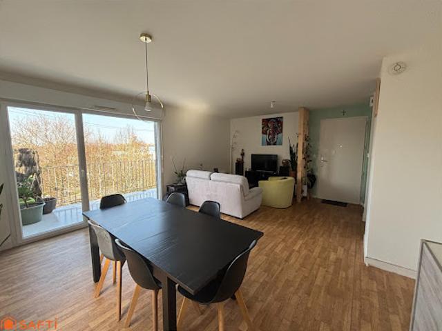Appartement vente à Nantes, Couëron