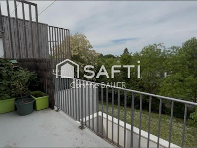 Appartement vente à Nantes, Couëron