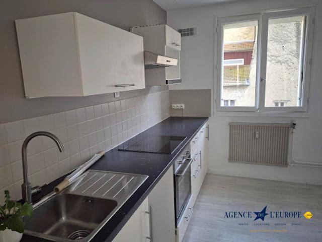 Appartement vente à Cusset, Allier