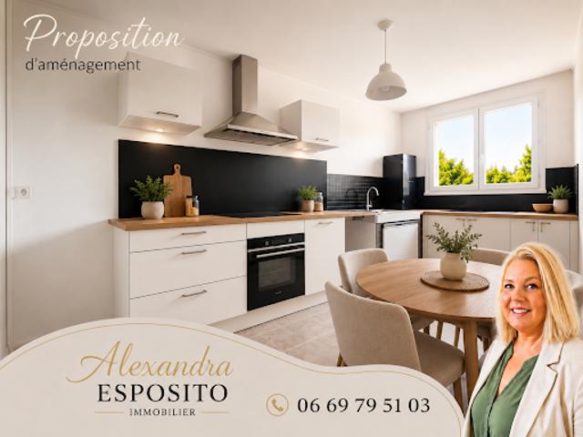 Appartement vente à Les Rochelles, Dreux