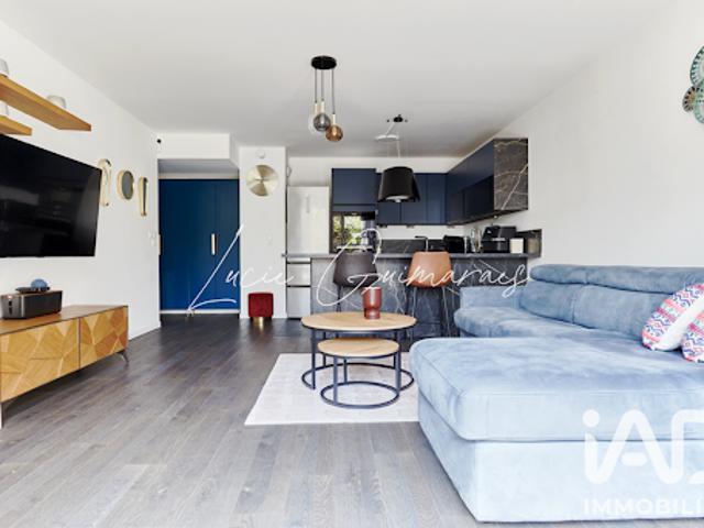 Appartement vente à Eaubonne, Val-d'Oise