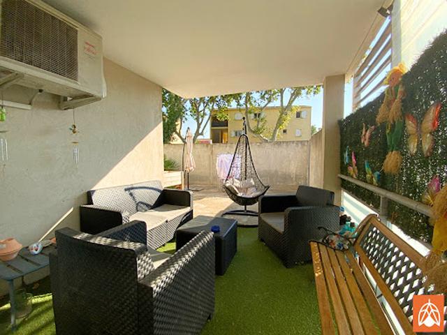 Appartement vente à Istres