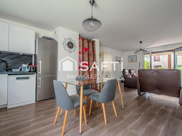 Appartement vente à Bordeaux, Floirac