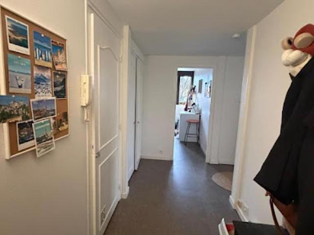 Appartement vente à Grenoble, Fontaine