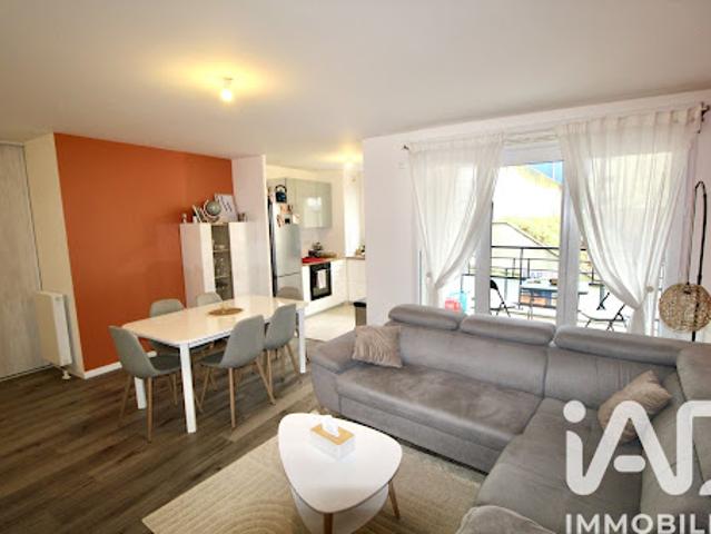 Appartement vente à Argenteuil, Franconville