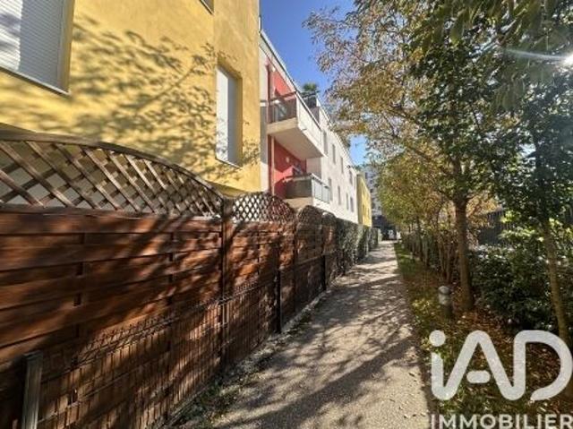 Appartement vente à Nanterre, Gennevilliers