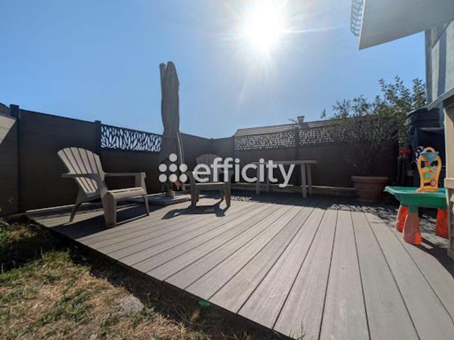 Appartement vente à Centre-ville, Grésy-sur-Aix
