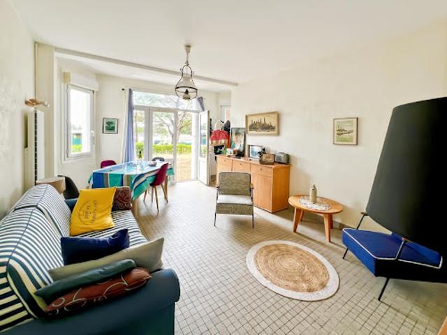 Appartement vente à Saint-Nazaire, La Baule-escoublac