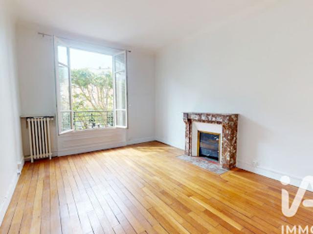 Appartement vente à Nanterre, La Garenne-colombes