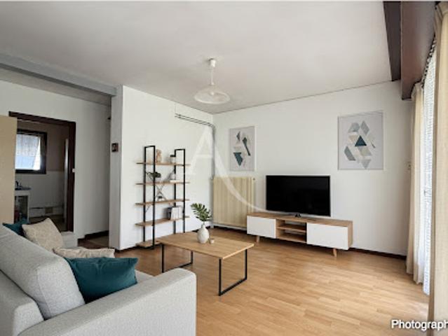 Appartement vente à La Roche-sur-Yon, La Roche-sur-yon