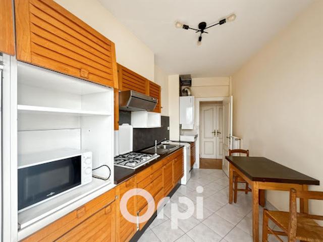 Appartement vente à La Roche-sur-Yon, La Roche-sur-yon