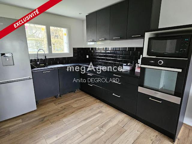 Appartement vente à La Roche-sur-Yon, La Roche-sur-yon
