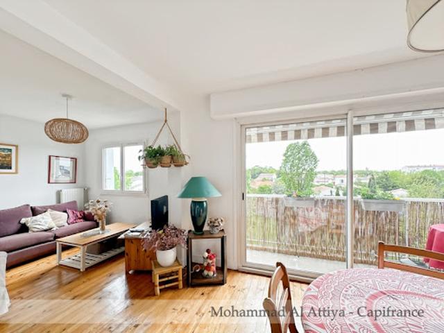 Appartement vente à Le Prieuré, La Rochelle