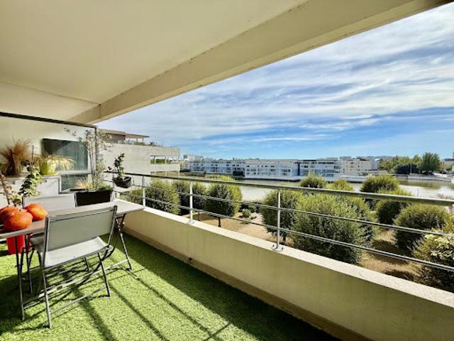 Appartement vente à Le Prieuré, La Rochelle