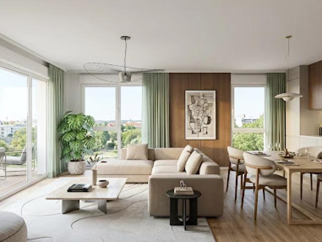 Appartement vente à Lille, Lambersart