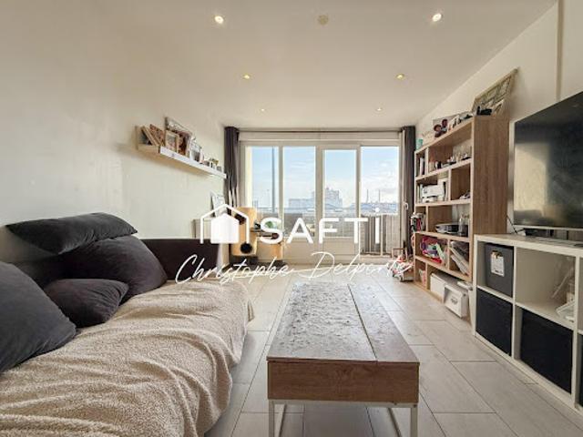Appartement vente à Le Havre