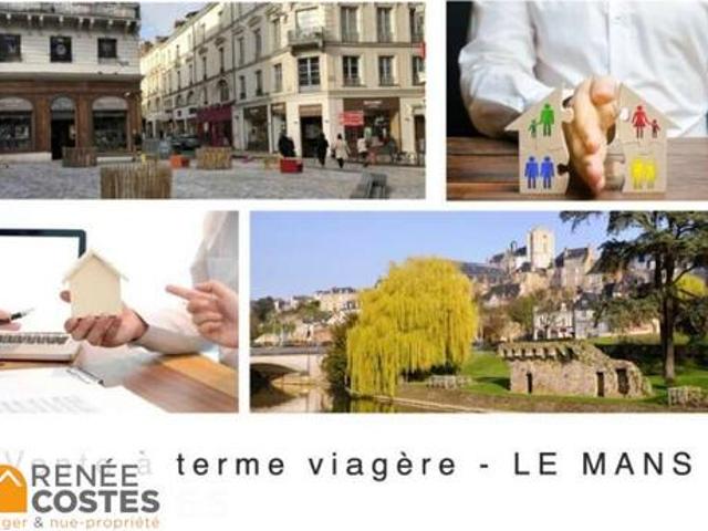 Appartement vente à Le Mans