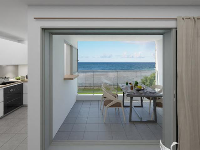 Appartement vente à Morel, Le Moule