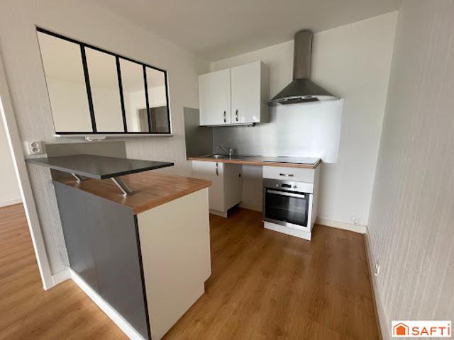 Appartement vente à Saint-Nazaire, Le Pouliguen