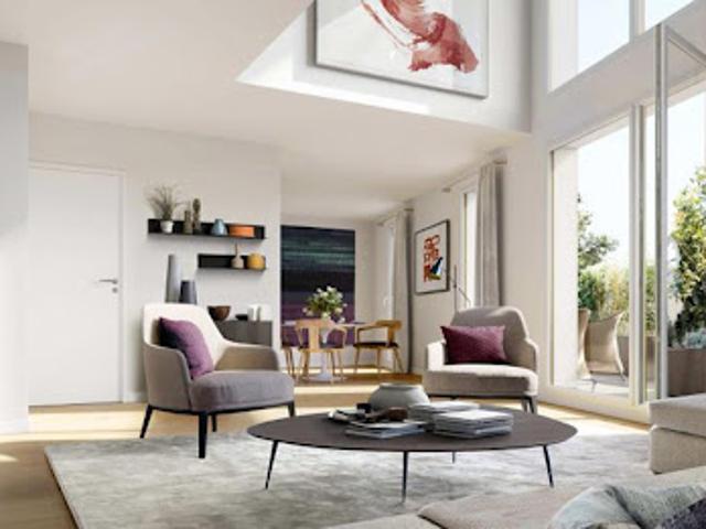 Appartement vente à France métropolitaine, Villeneuve-la-garenne