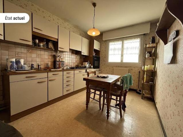 Appartement vente à Limoges