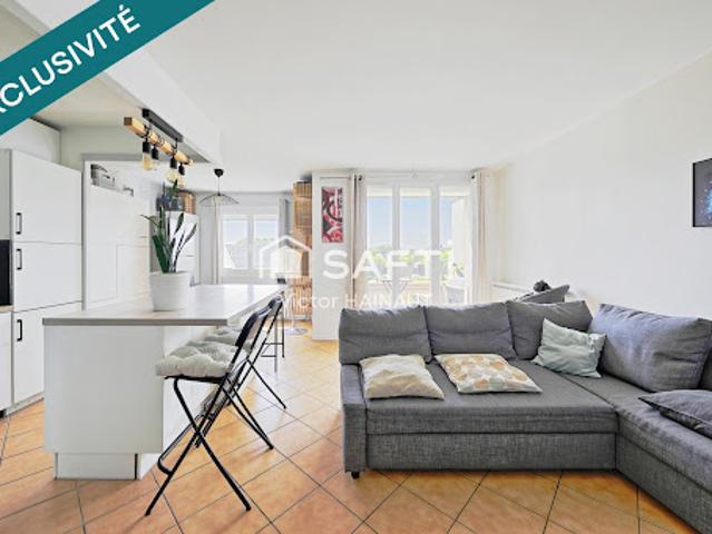 Appartement vente à Torcy, Noisiel