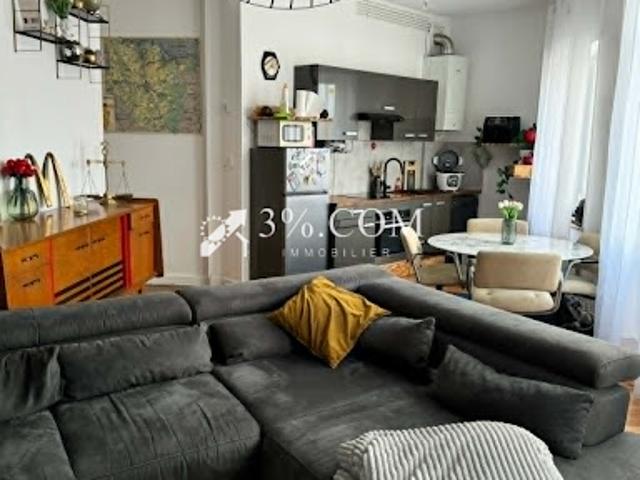 Appartement vente à Lunéville