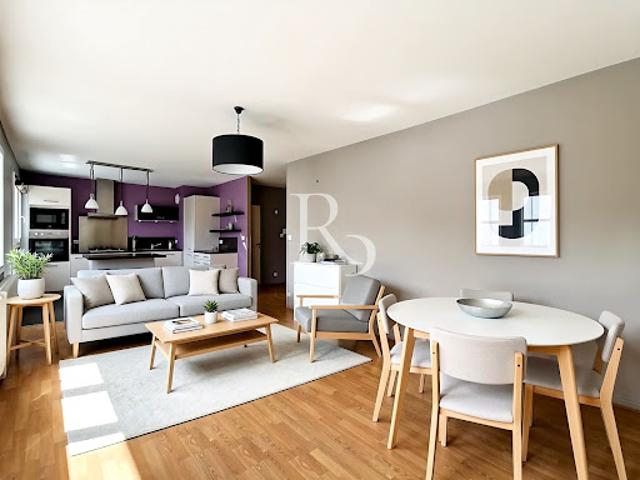 Appartement vente à Lyon, Métropole de Lyon